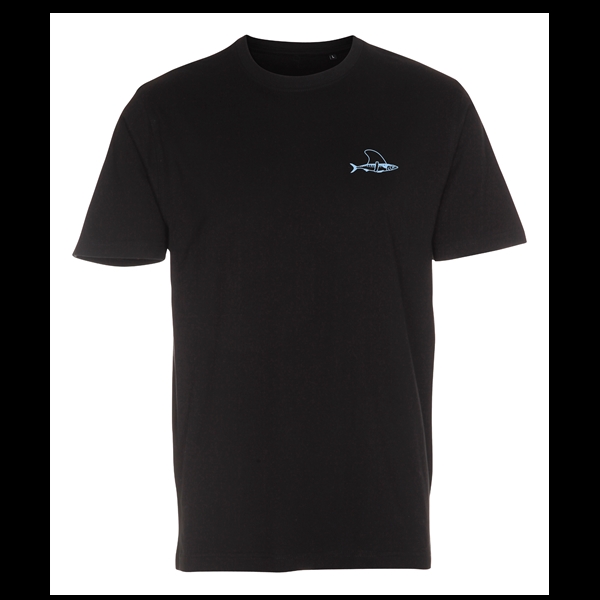 North Shore Surf - T-Shirt “Lille makrel” - Navy Blue